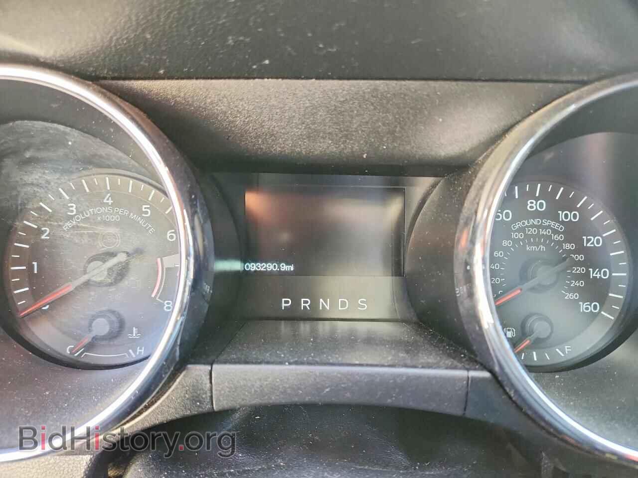 2017 FORD MUSTANG - VIN: 1FA6P8CF5H5316700 - Фото 9