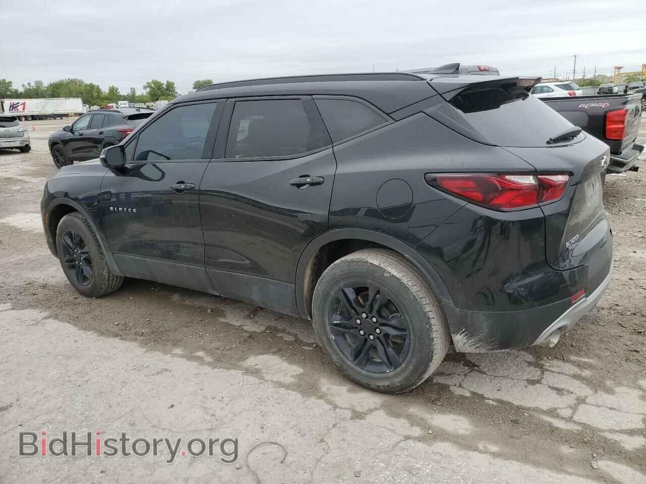 2019 CHEVROLET BLAZER - VIN: 3GNKBDRSXKS698022 - Фото 2