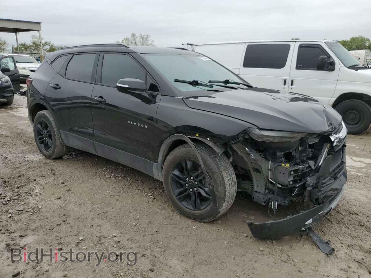 2019 CHEVROLET BLAZER - VIN: 3GNKBDRSXKS698022 - Фото 4