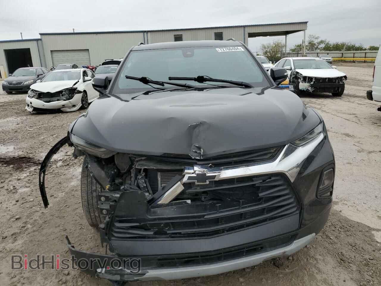 2019 CHEVROLET BLAZER - VIN: 3GNKBDRSXKS698022 - Фото 5