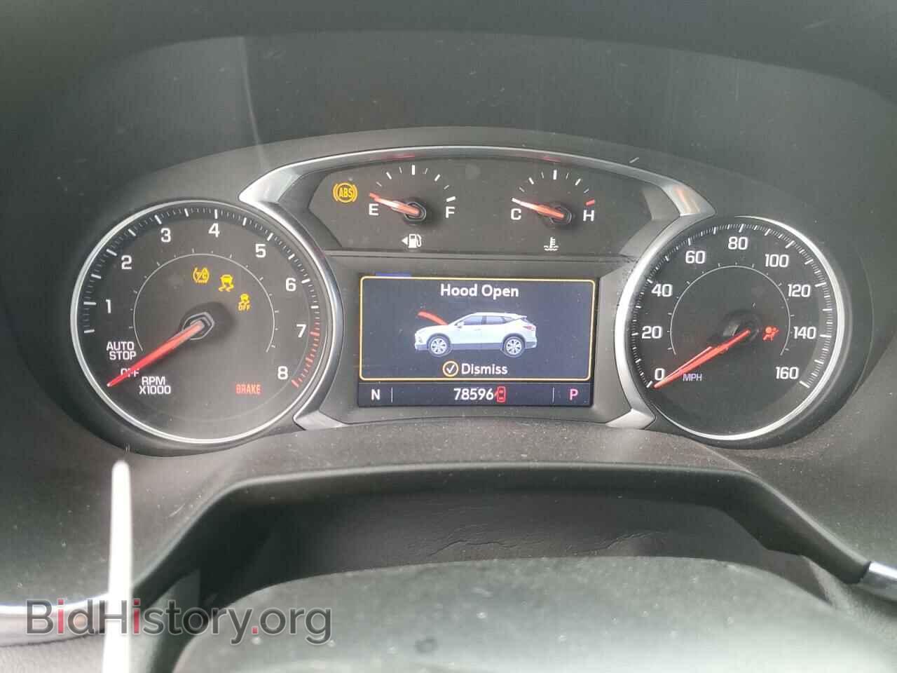 2019 CHEVROLET BLAZER - VIN: 3GNKBDRSXKS698022 - Фото 9