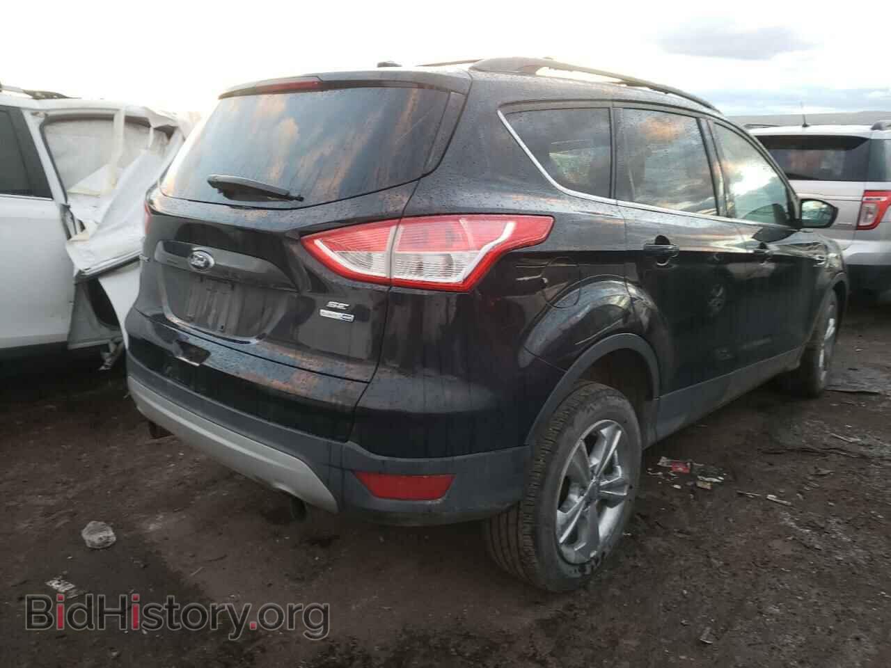 2013 FORD ESCAPE - VIN: 1FMCU9GX7DUA04260 - Фото 3