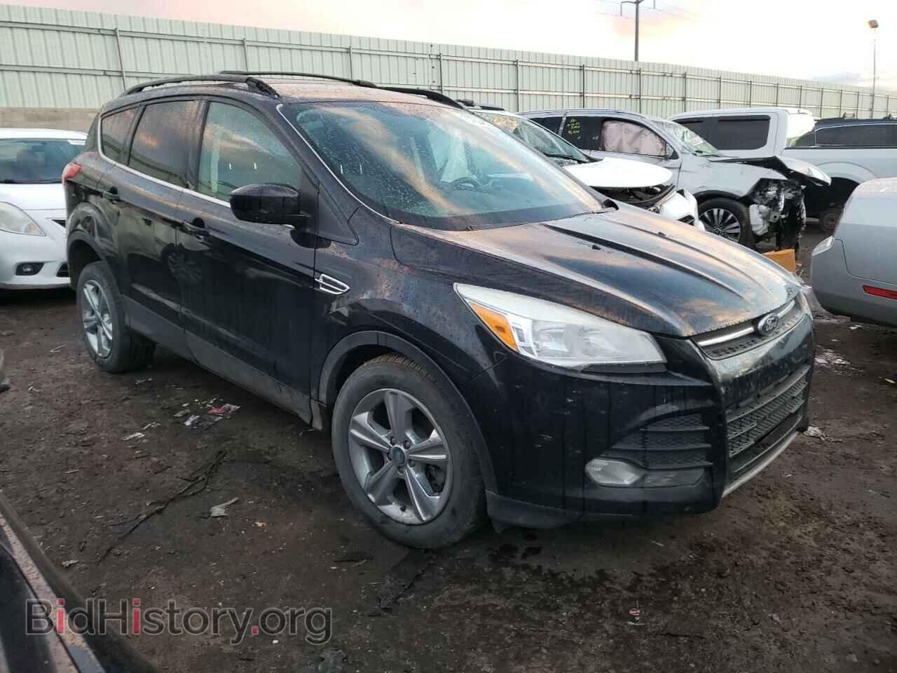 2013 FORD ESCAPE - VIN: 1FMCU9GX7DUA04260 - Фото 4