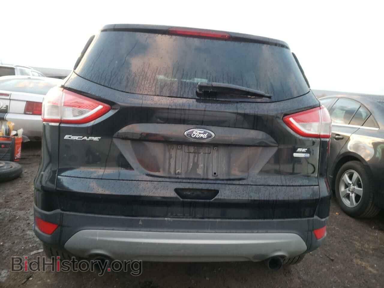 2013 FORD ESCAPE - VIN: 1FMCU9GX7DUA04260 - Фото 6