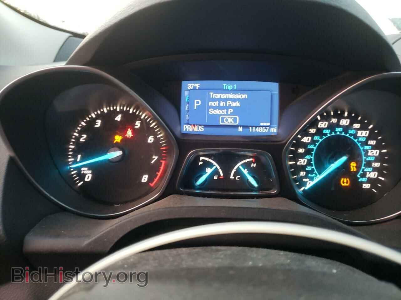2013 FORD ESCAPE - VIN: 1FMCU9GX7DUA04260 - Фото 9