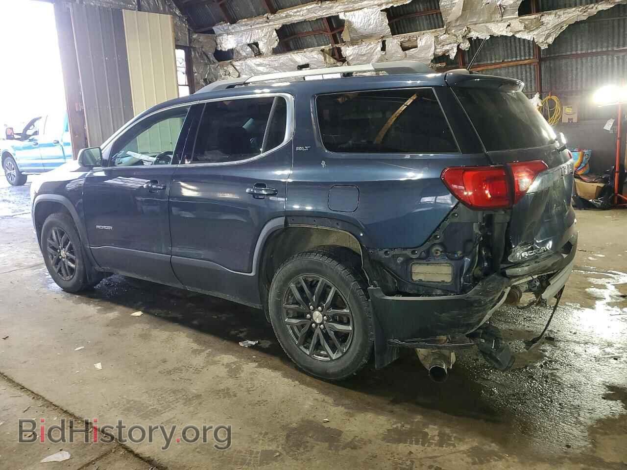 2019 GMC ACADIA - VIN: 1GKKNULS9KZ210145 - Фото 2