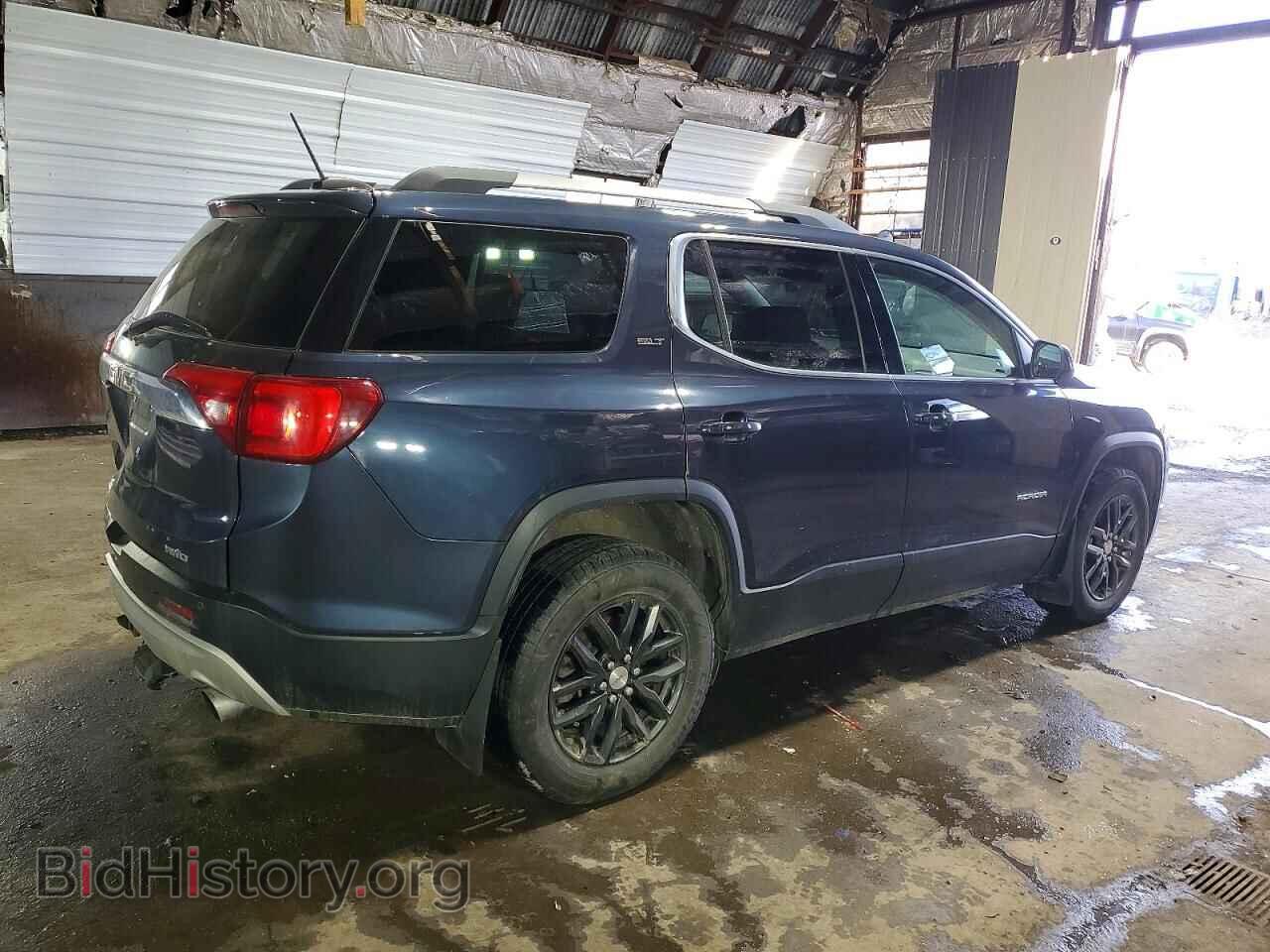2019 GMC ACADIA - VIN: 1GKKNULS9KZ210145 - Фото 3