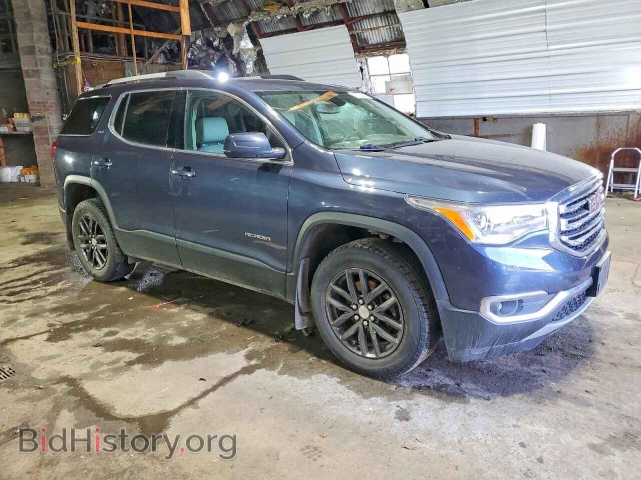 2019 GMC ACADIA - VIN: 1GKKNULS9KZ210145 - Фото 4