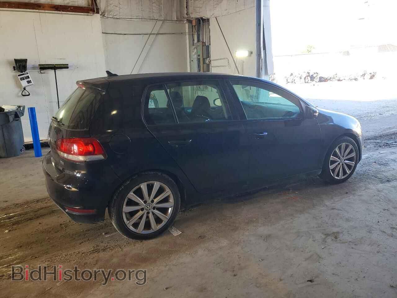 2012 VOLKSWAGEN GOLF - VIN: WVWNM7AJ2CW294593 - Photo 3