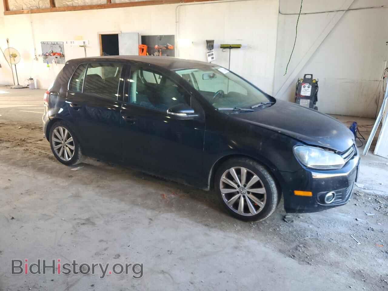 2012 VOLKSWAGEN GOLF - VIN: WVWNM7AJ2CW294593 - Photo 4