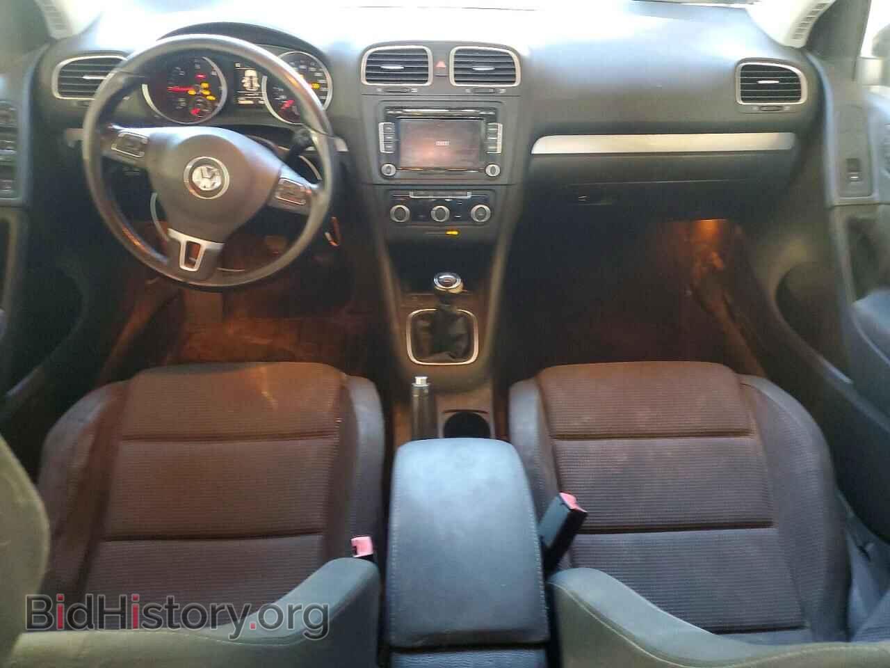 2012 VOLKSWAGEN GOLF - VIN: WVWNM7AJ2CW294593 - Photo 8
