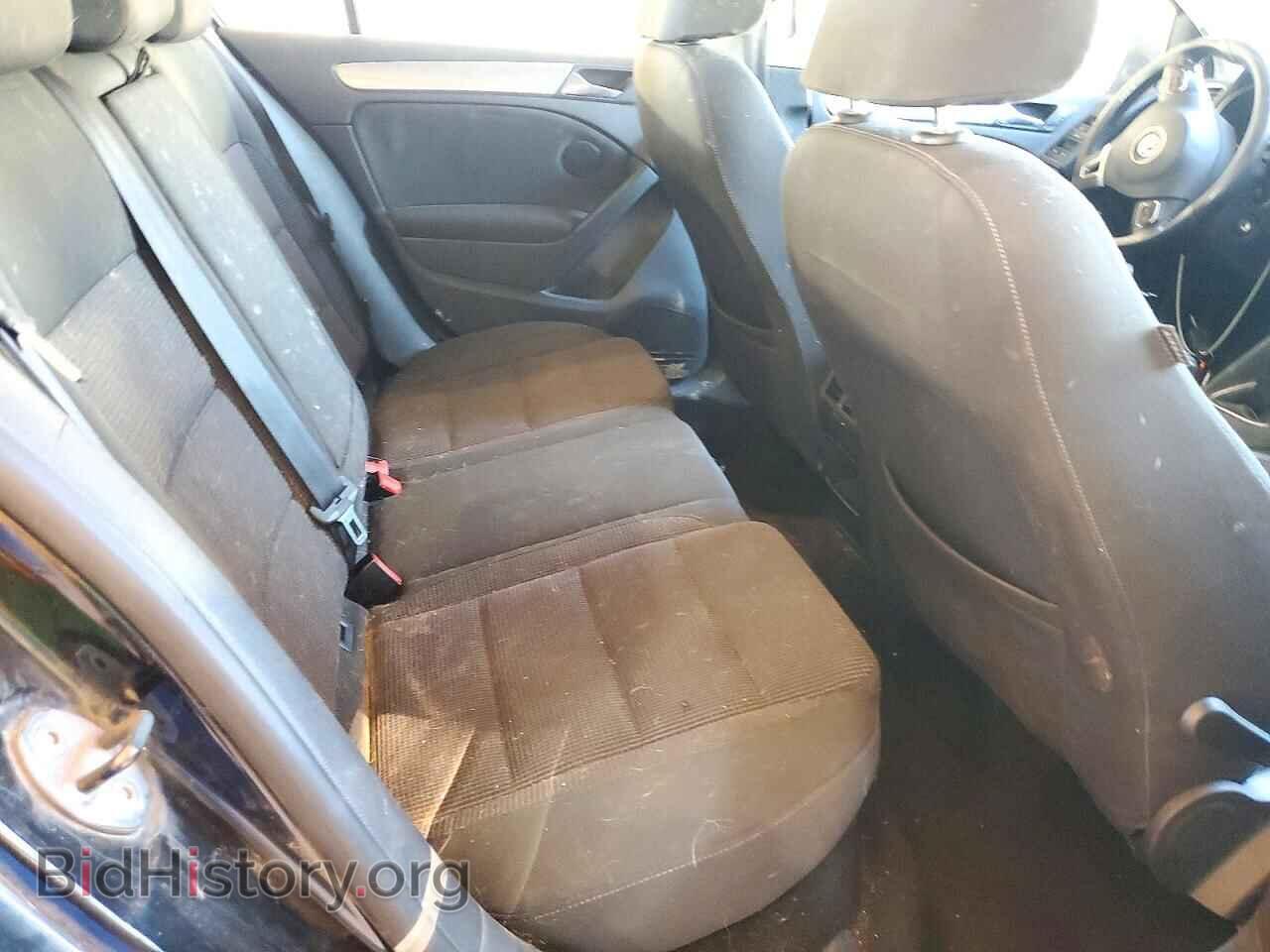 2012 VOLKSWAGEN GOLF - VIN: WVWNM7AJ2CW294593 - Photo 10