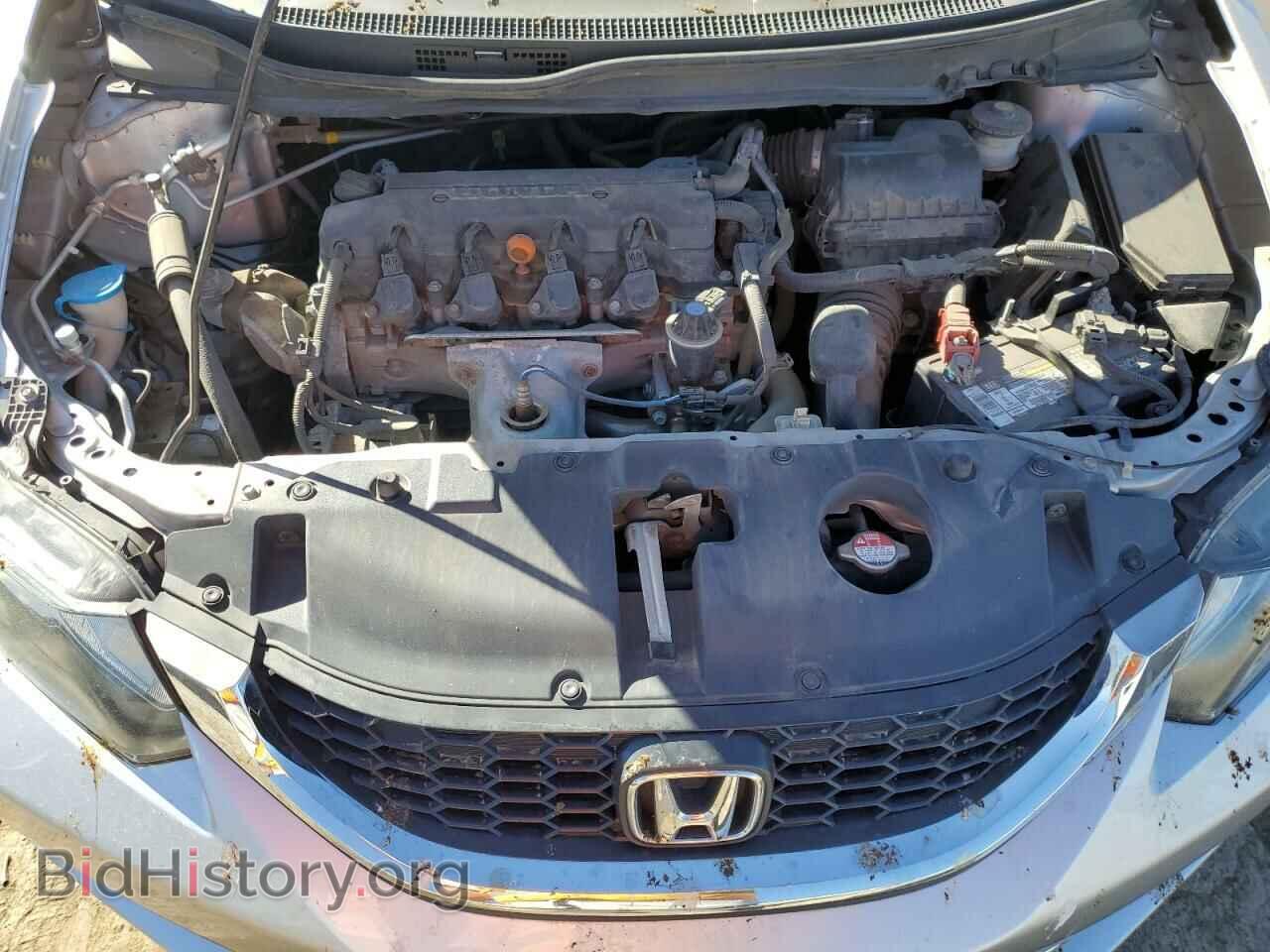 2014 HONDA CIVIC - VIN: 19XFB2F55EE051978 - Фото 11