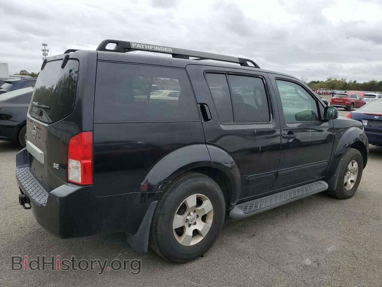 2006 NISSAN PATHFINDER - VIN: 5N1AR18W26C654672 - Фото 3