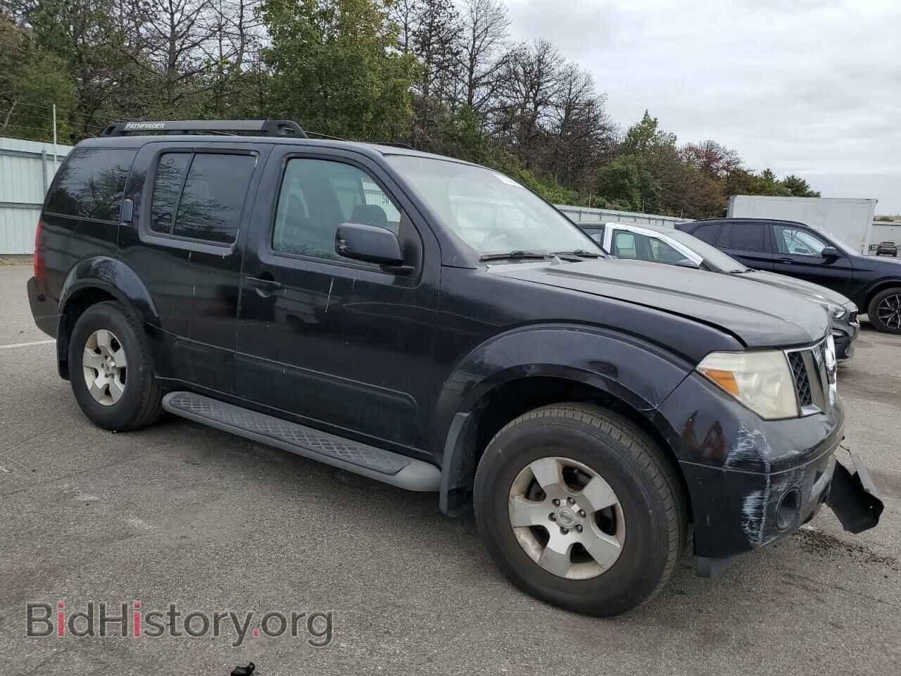 2006 NISSAN PATHFINDER - VIN: 5N1AR18W26C654672 - Фото 4