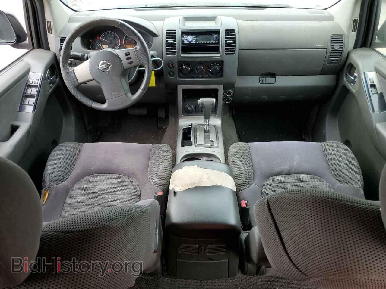 2006 NISSAN PATHFINDER - VIN: 5N1AR18W26C654672 - Фото 8