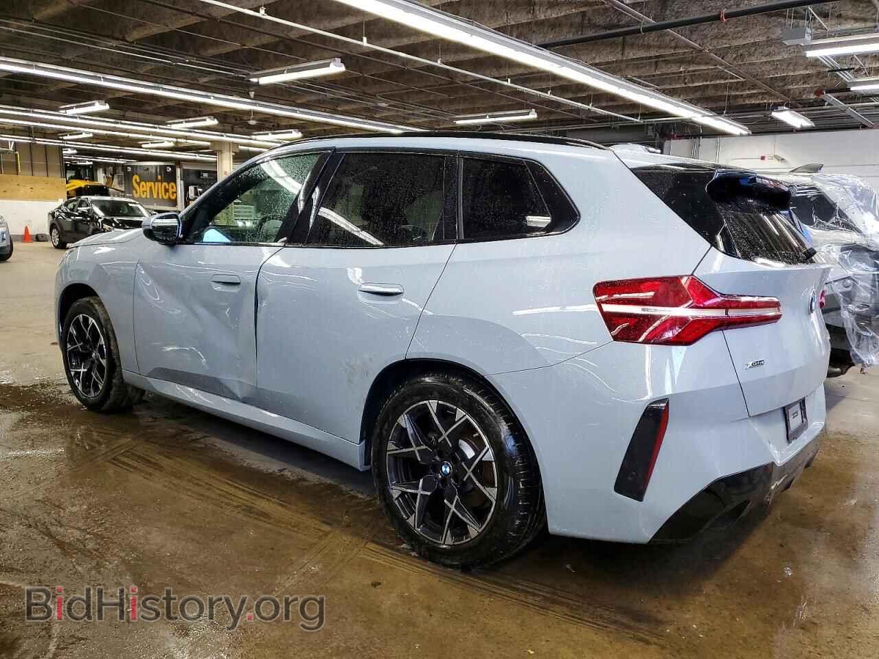 2025 BMW X3 - VIN: 5UX53GP04S9098930 - Фото 2