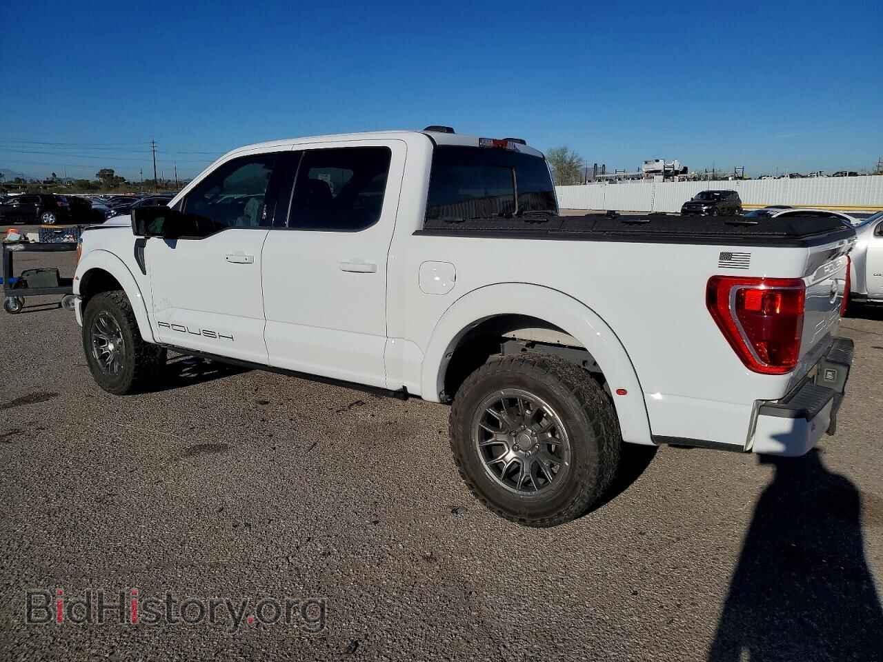 2022 FORD F-150 - VIN: 1FTFW1E5XNFC26487 - Фото 2