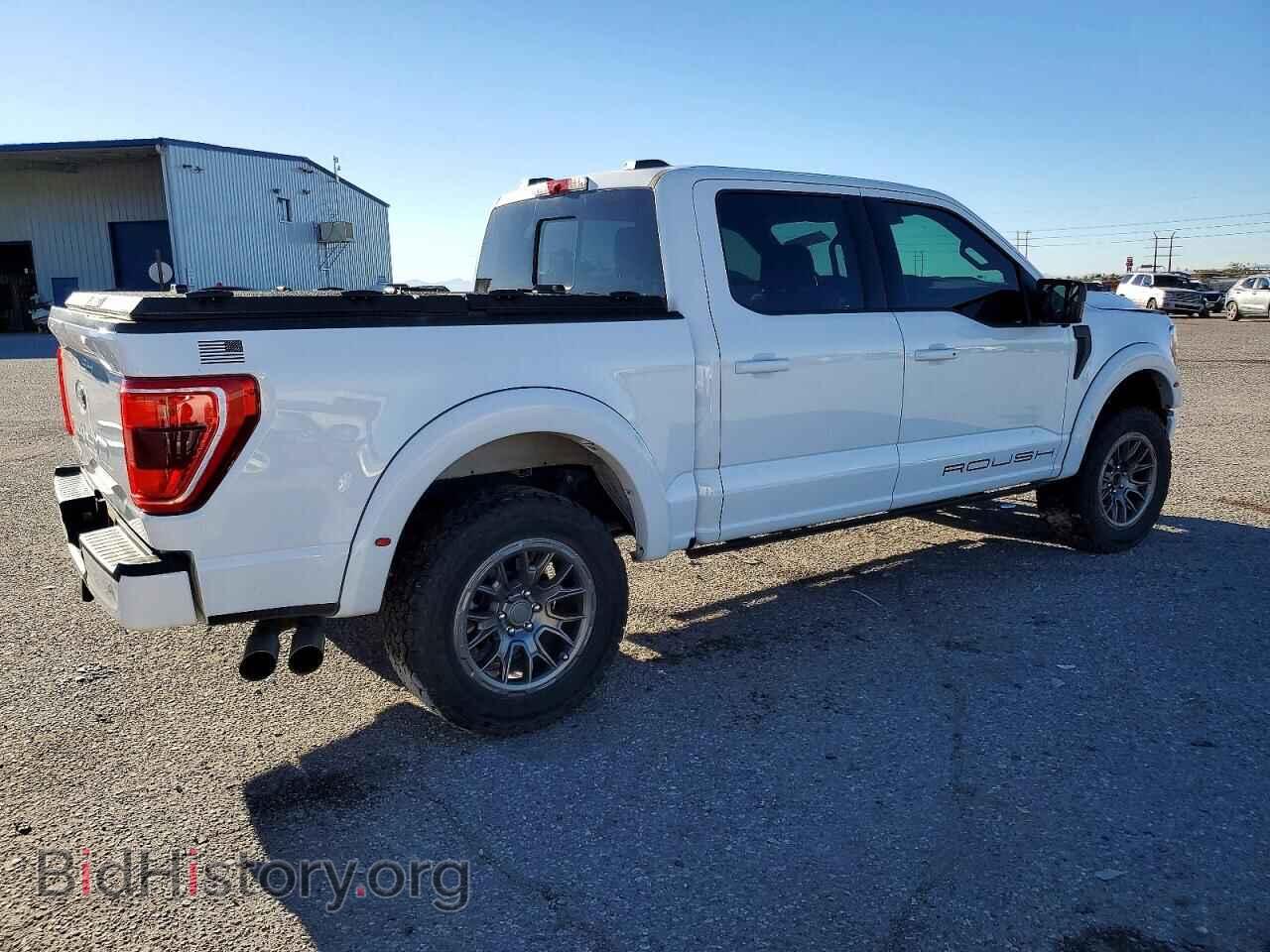 2022 FORD F-150 - VIN: 1FTFW1E5XNFC26487 - Фото 3
