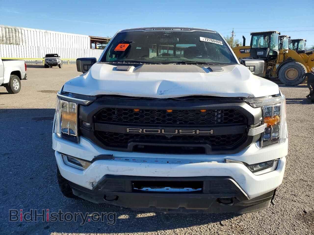 2022 FORD F-150 - VIN: 1FTFW1E5XNFC26487 - Фото 5