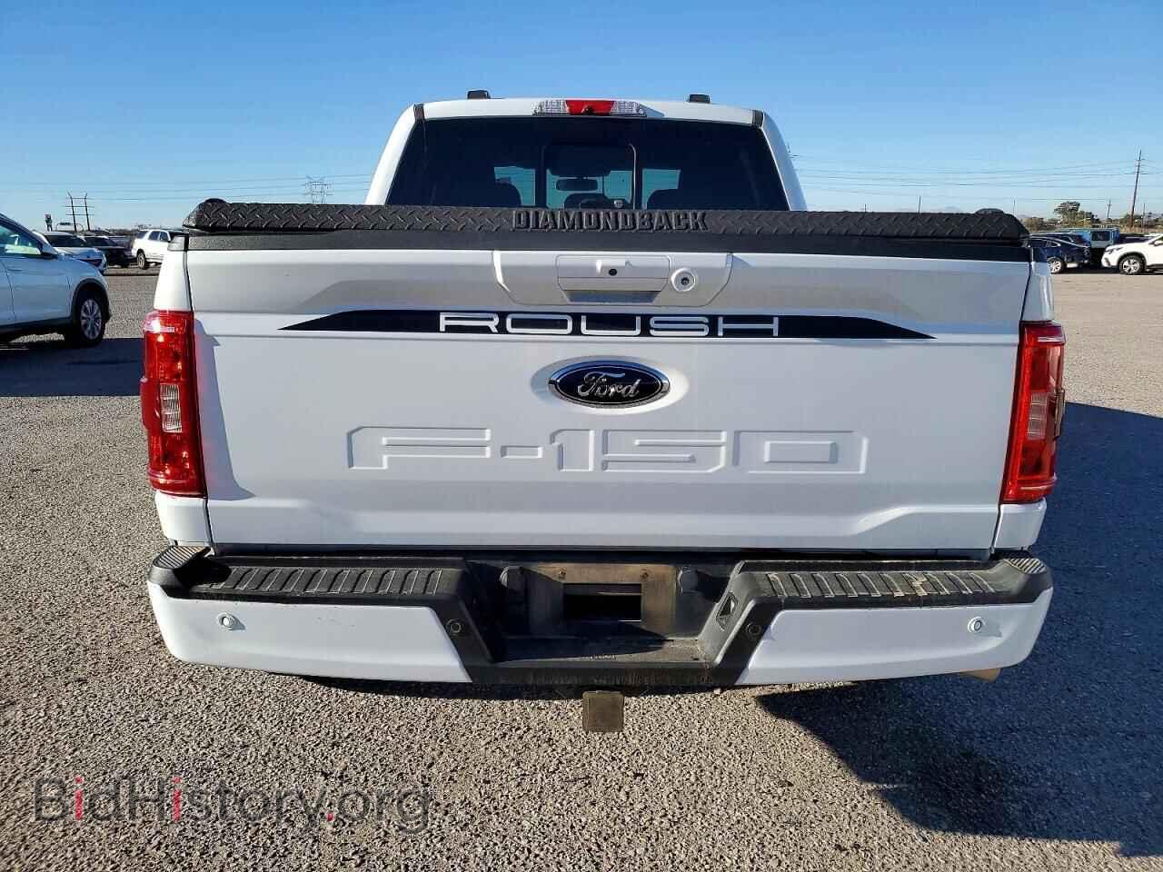 2022 FORD F-150 - VIN: 1FTFW1E5XNFC26487 - Фото 6