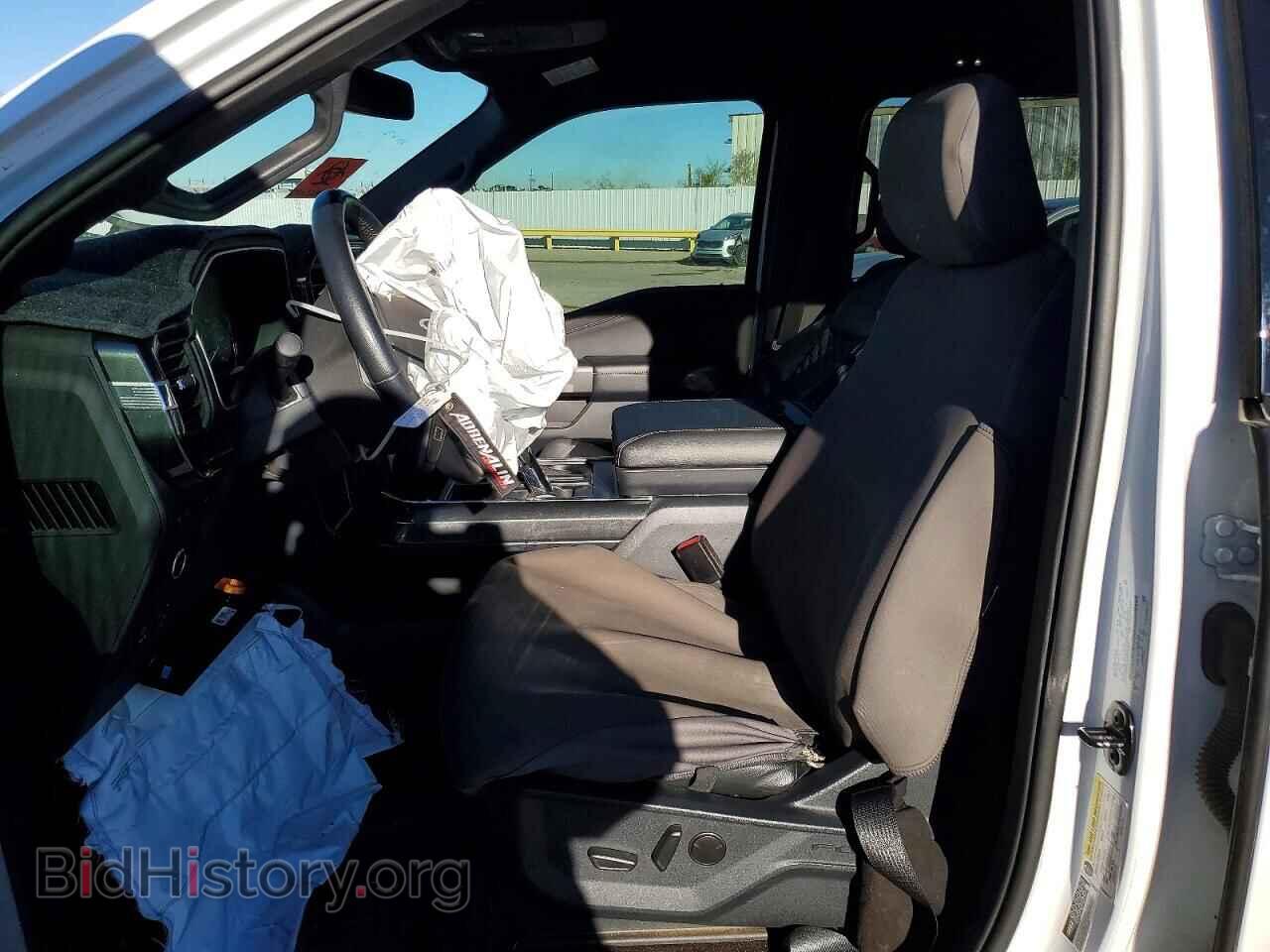 2022 FORD F-150 - VIN: 1FTFW1E5XNFC26487 - Фото 7