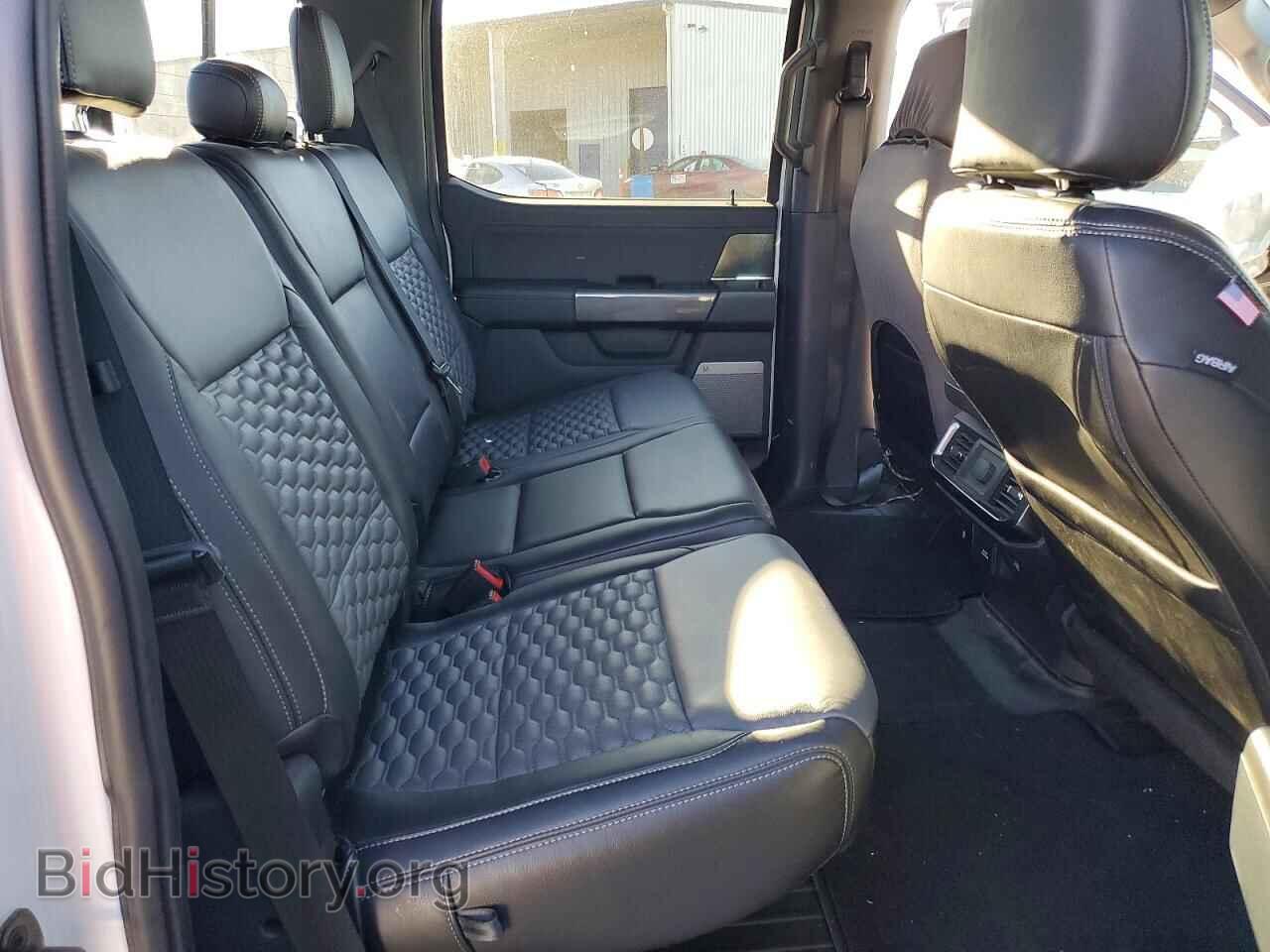 2022 FORD F-150 - VIN: 1FTFW1E5XNFC26487 - Фото 10