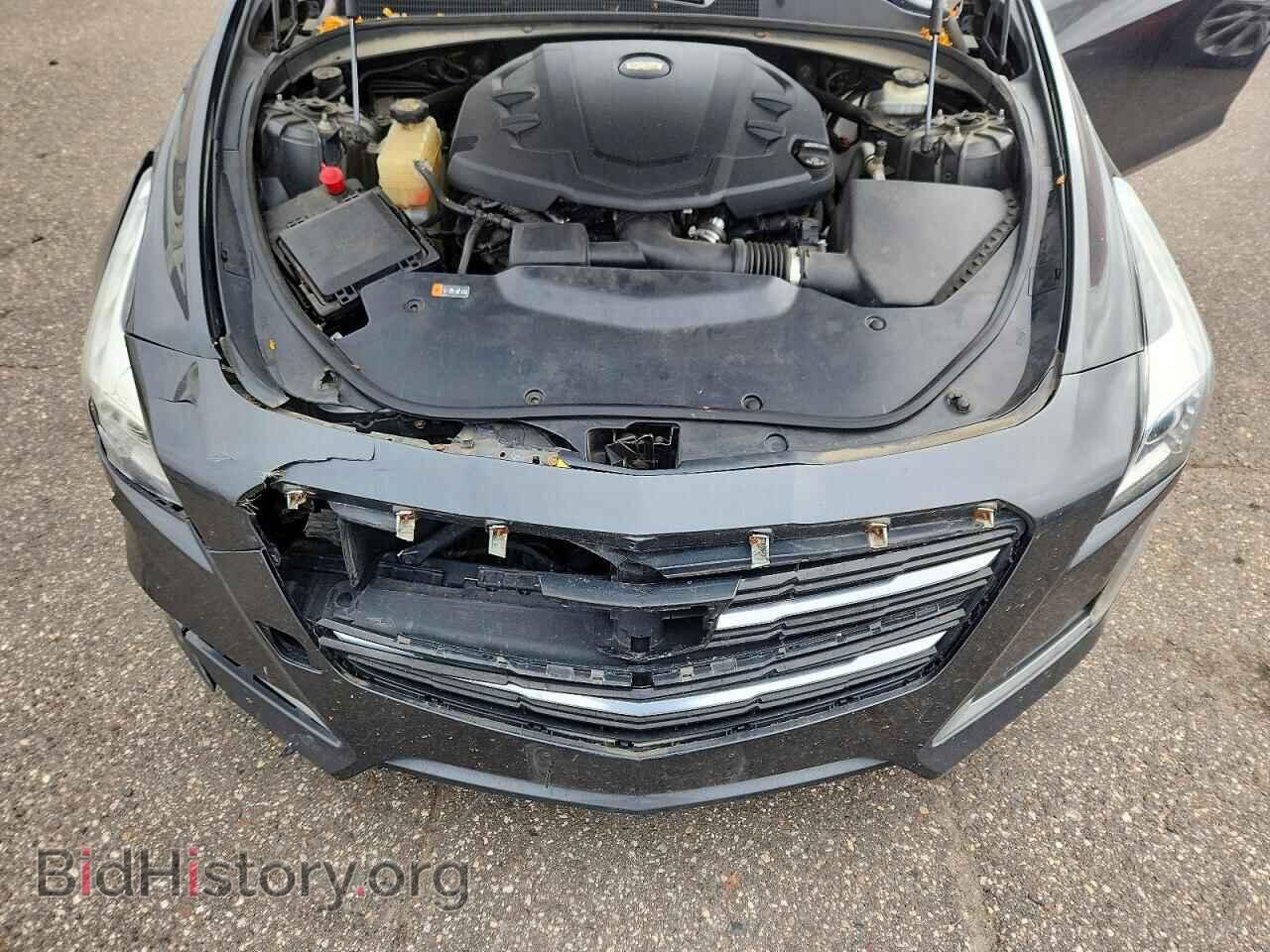 2016 CADILLAC CTS - VIN: 1G6AX5SS6G0188791 - Photo 11