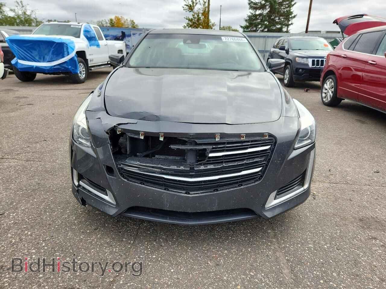 2016 CADILLAC CTS - VIN: 1G6AX5SS6G0188791 - Photo 5