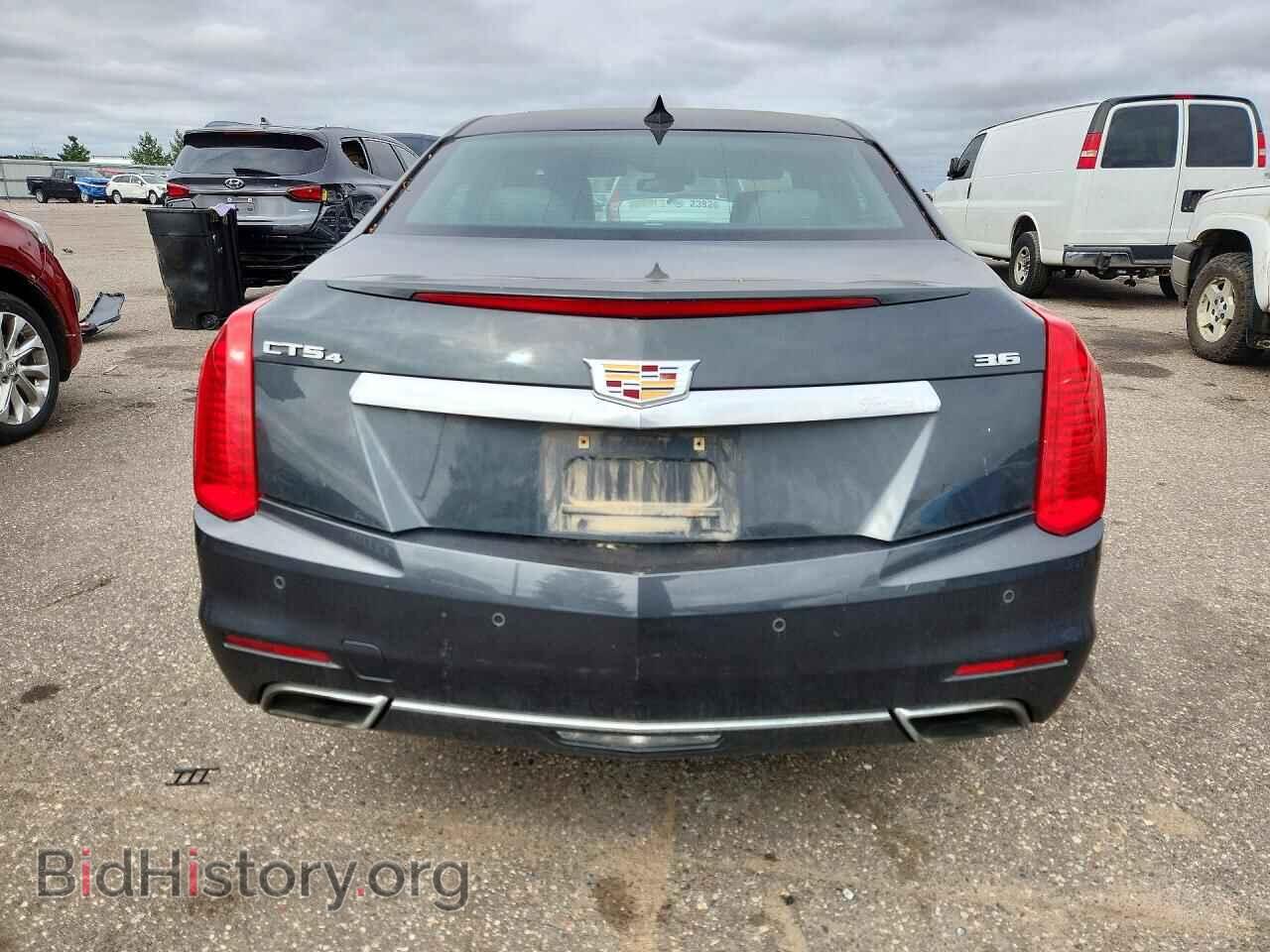 2016 CADILLAC CTS - VIN: 1G6AX5SS6G0188791 - Photo 6
