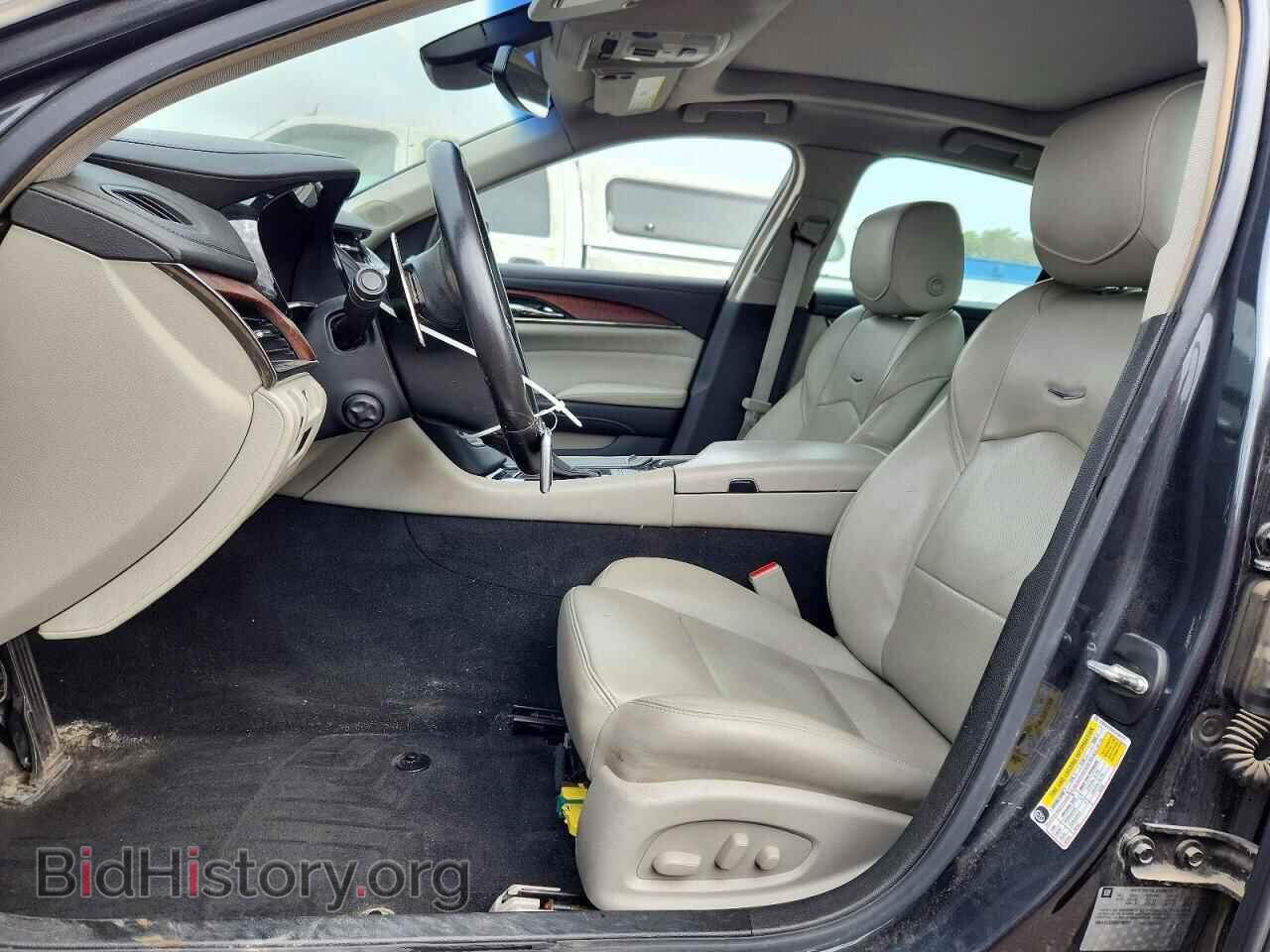 2016 CADILLAC CTS - VIN: 1G6AX5SS6G0188791 - Photo 7