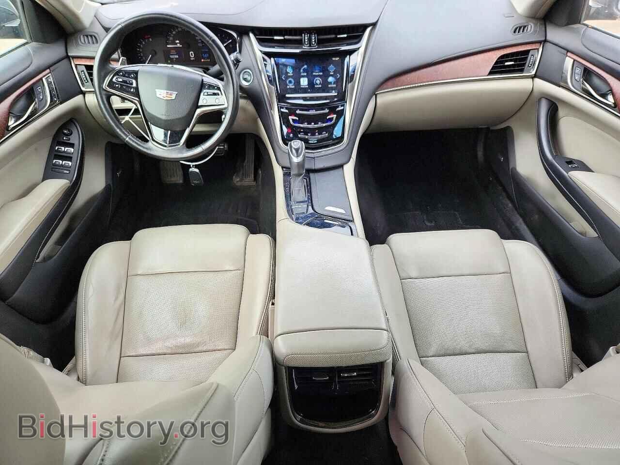 2016 CADILLAC CTS - VIN: 1G6AX5SS6G0188791 - Photo 8