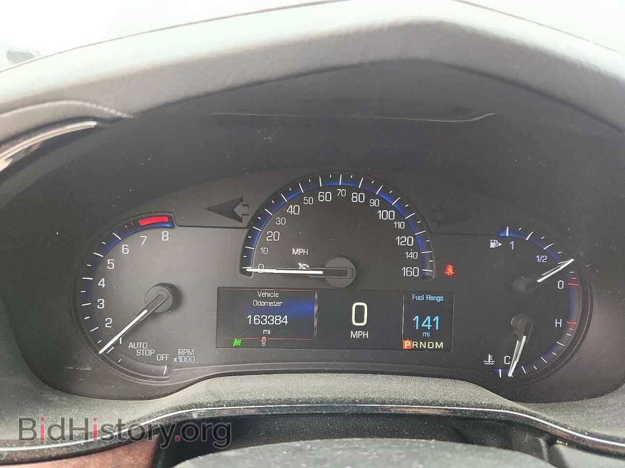 2016 CADILLAC CTS - VIN: 1G6AX5SS6G0188791 - Photo 9