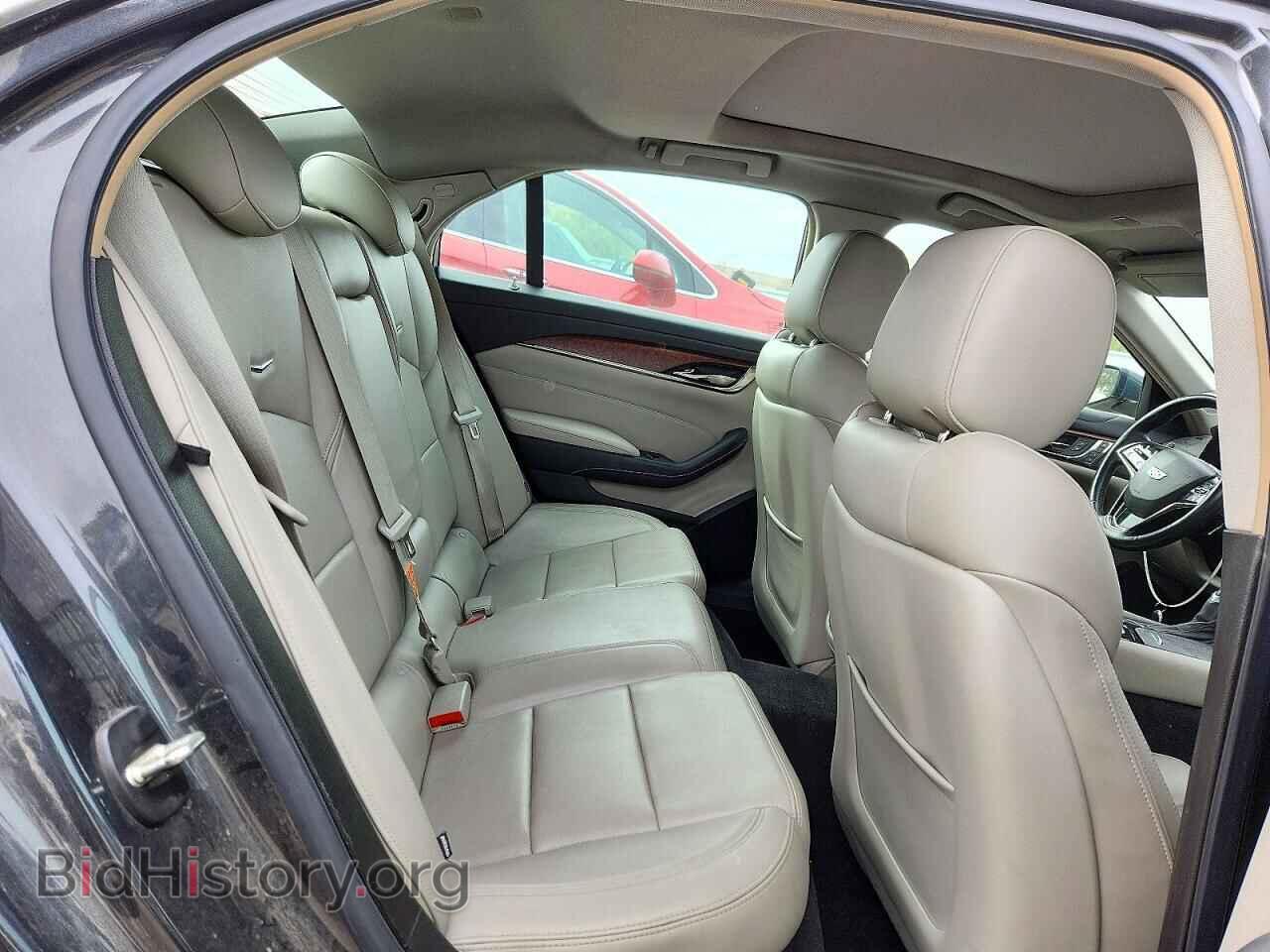 2016 CADILLAC CTS - VIN: 1G6AX5SS6G0188791 - Photo 10