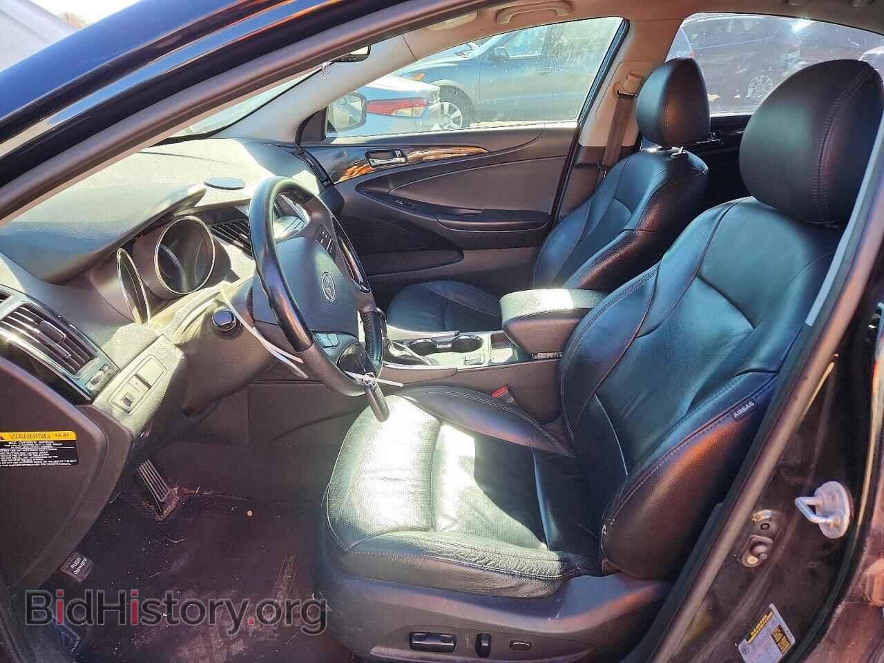 2011 HYUNDAI SONATA - VIN: 5NPEC4AB0BH308358 - Фото 7