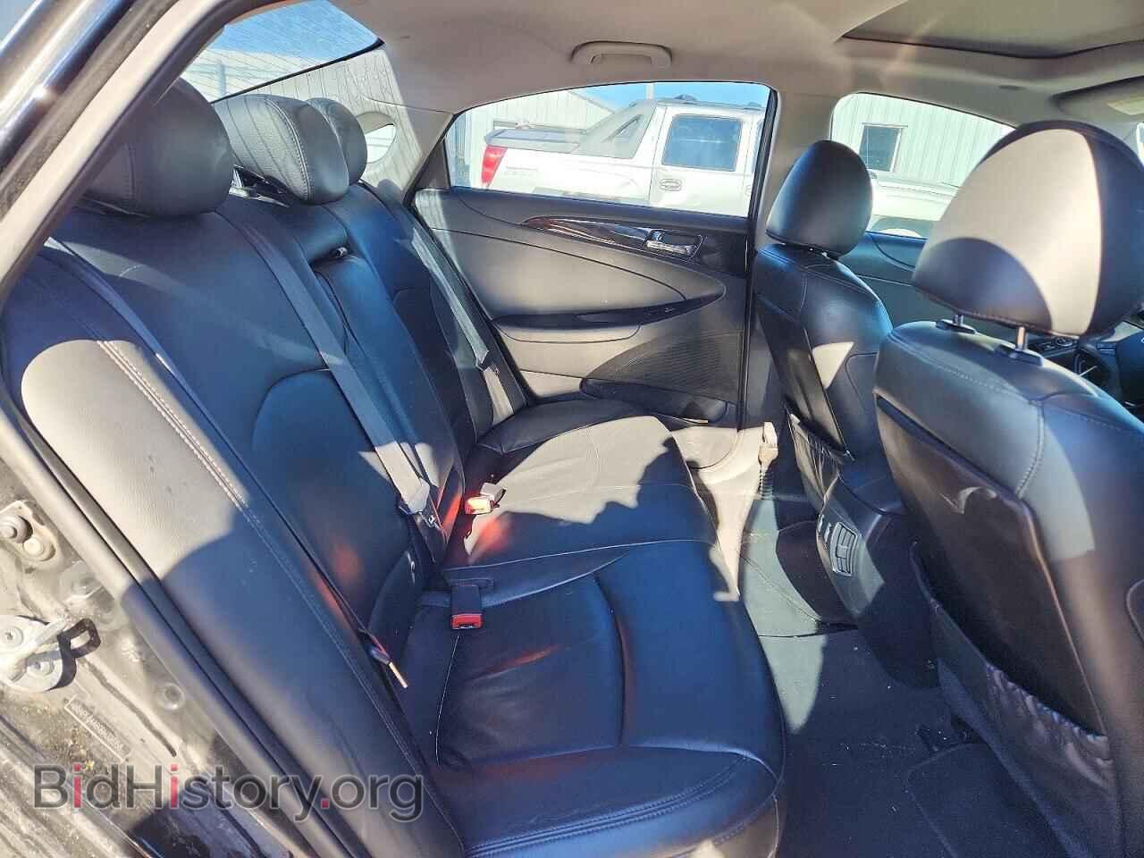 2011 HYUNDAI SONATA - VIN: 5NPEC4AB0BH308358 - Фото 10