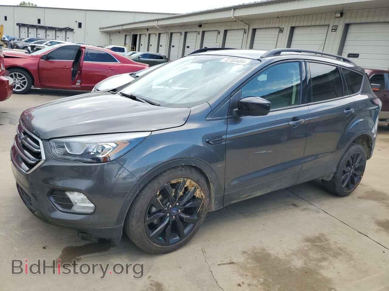 Фотография 1FMCU0GD9JUD48802 - FORD ESCAPE 2018