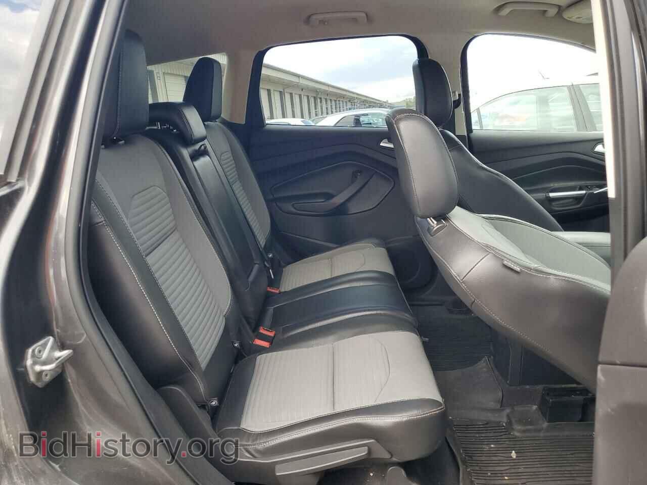 2018 FORD ESCAPE - VIN: 1FMCU0GD9JUD48802 - Фото 11