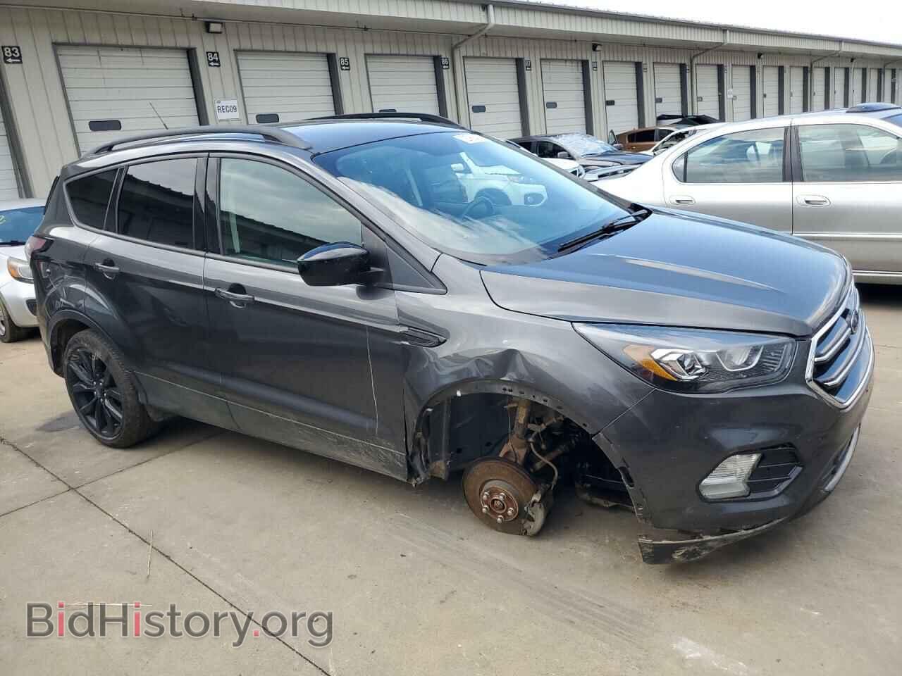 2018 FORD ESCAPE - VIN: 1FMCU0GD9JUD48802 - Фото 4