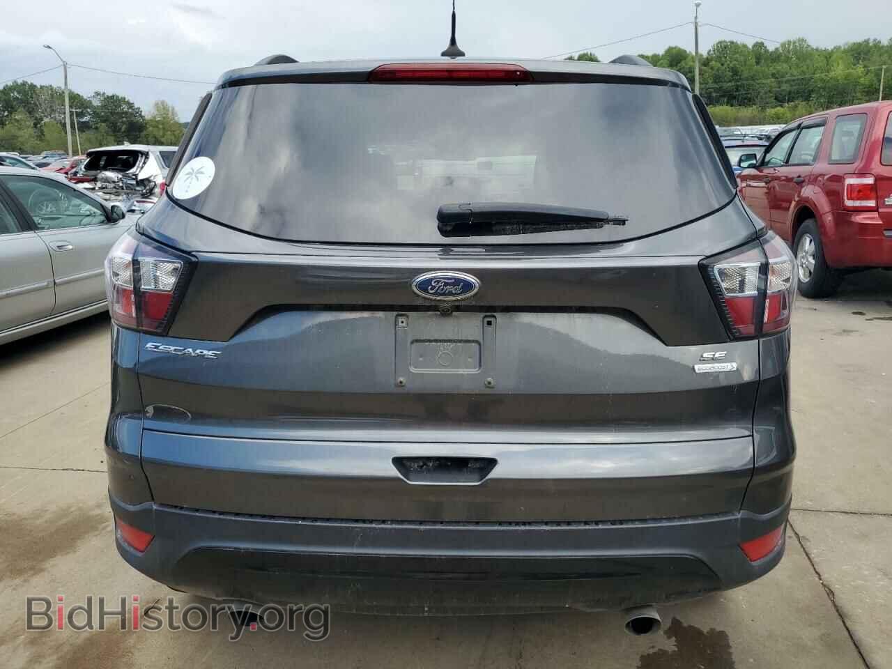2018 FORD ESCAPE - VIN: 1FMCU0GD9JUD48802 - Фото 6