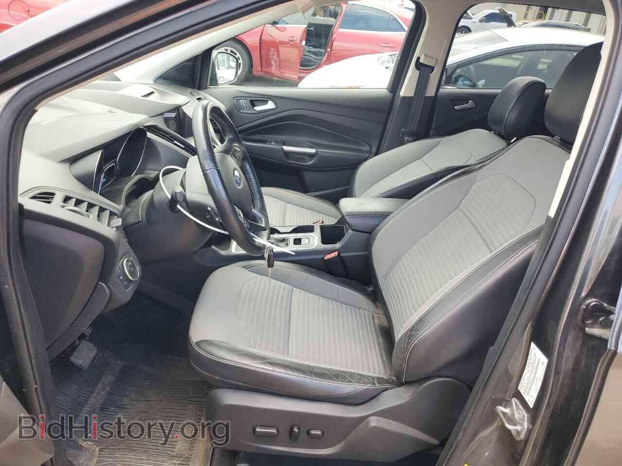 2018 FORD ESCAPE - VIN: 1FMCU0GD9JUD48802 - Фото 7