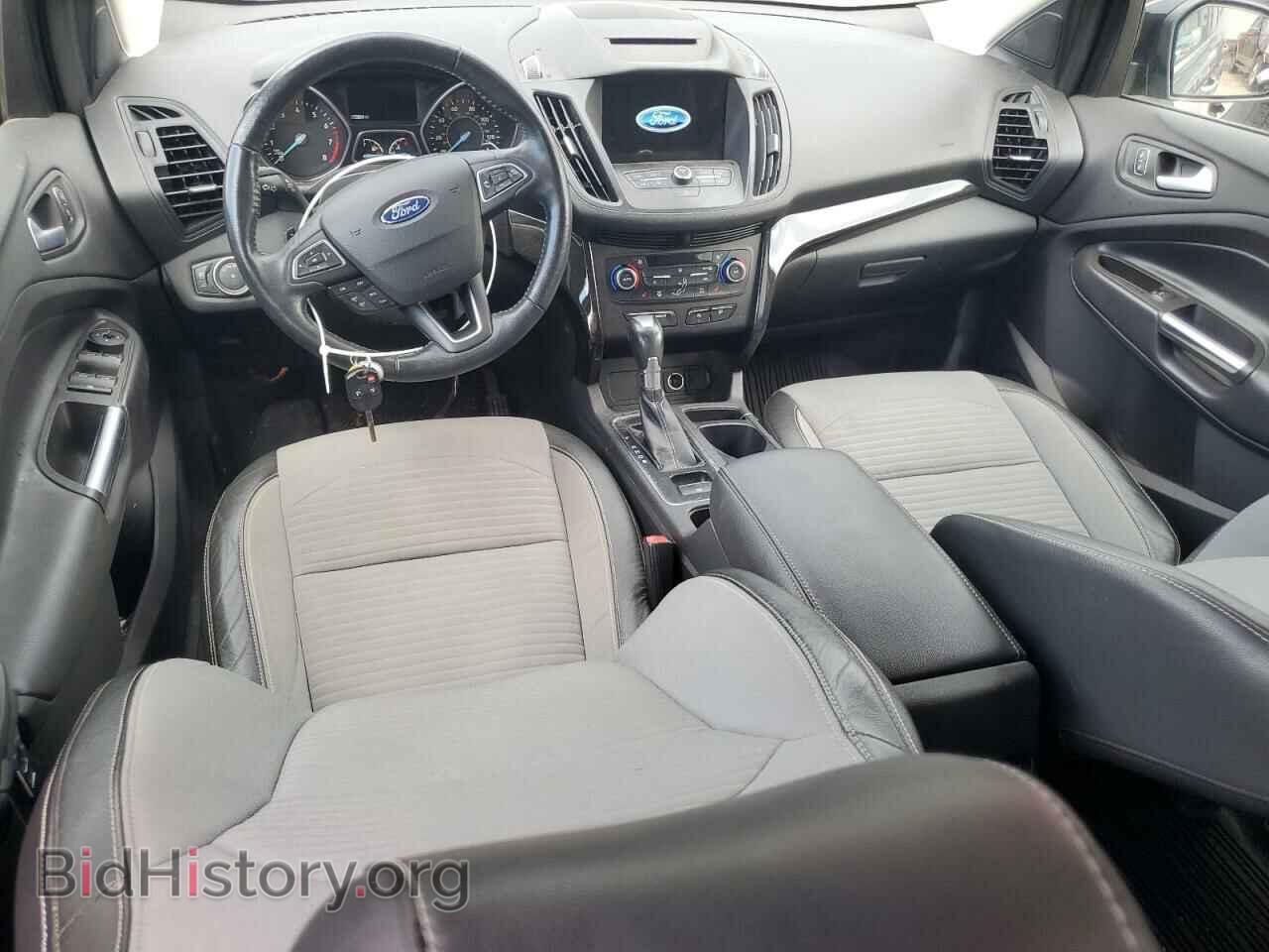 2018 FORD ESCAPE - VIN: 1FMCU0GD9JUD48802 - Фото 8