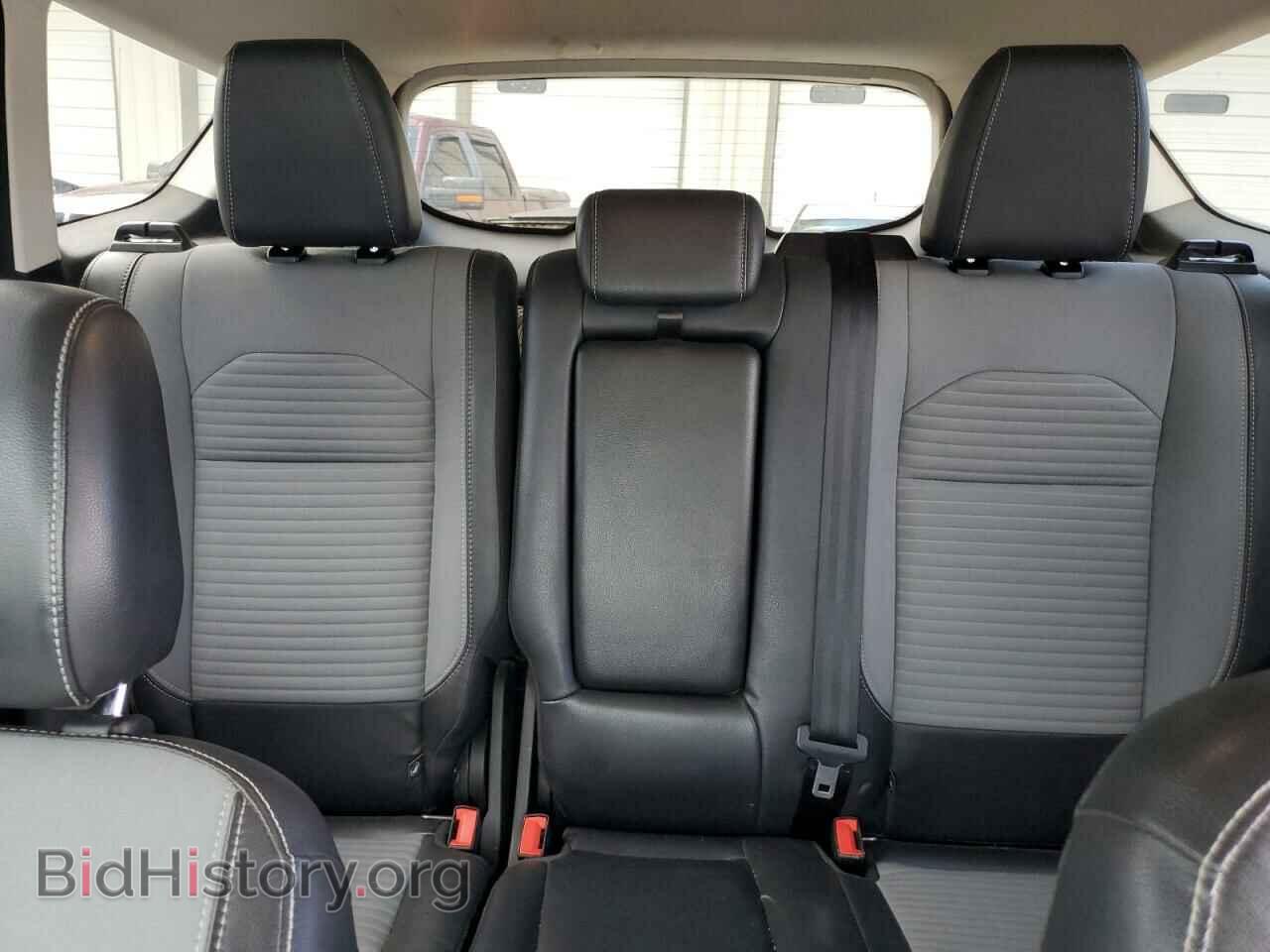 2018 FORD ESCAPE - VIN: 1FMCU0GD9JUD48802 - Фото 10