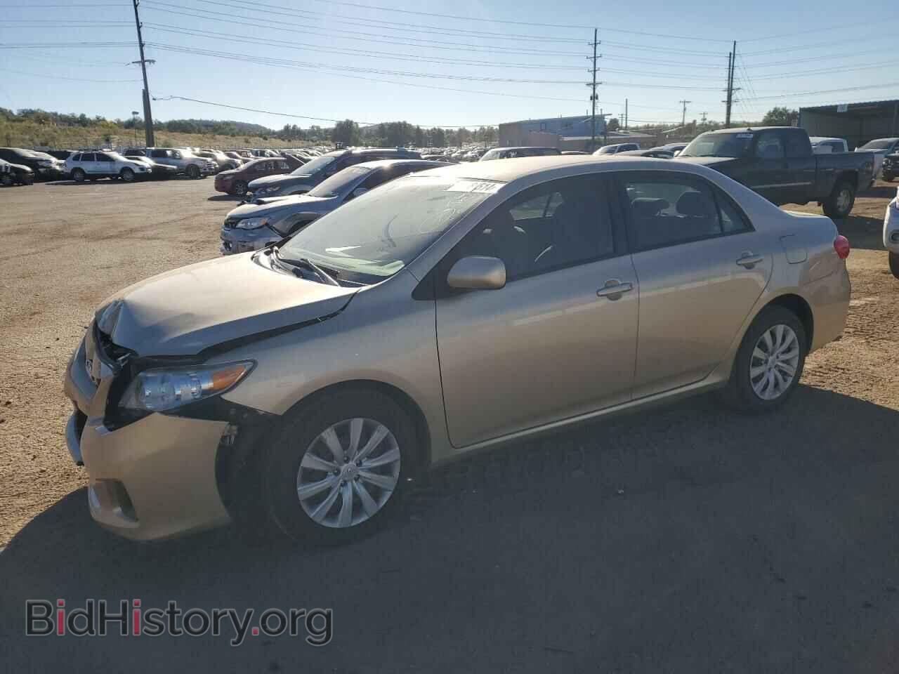 Фотография 5YFBU4EE5CP052453 - TOYOTA COROLLA 2012