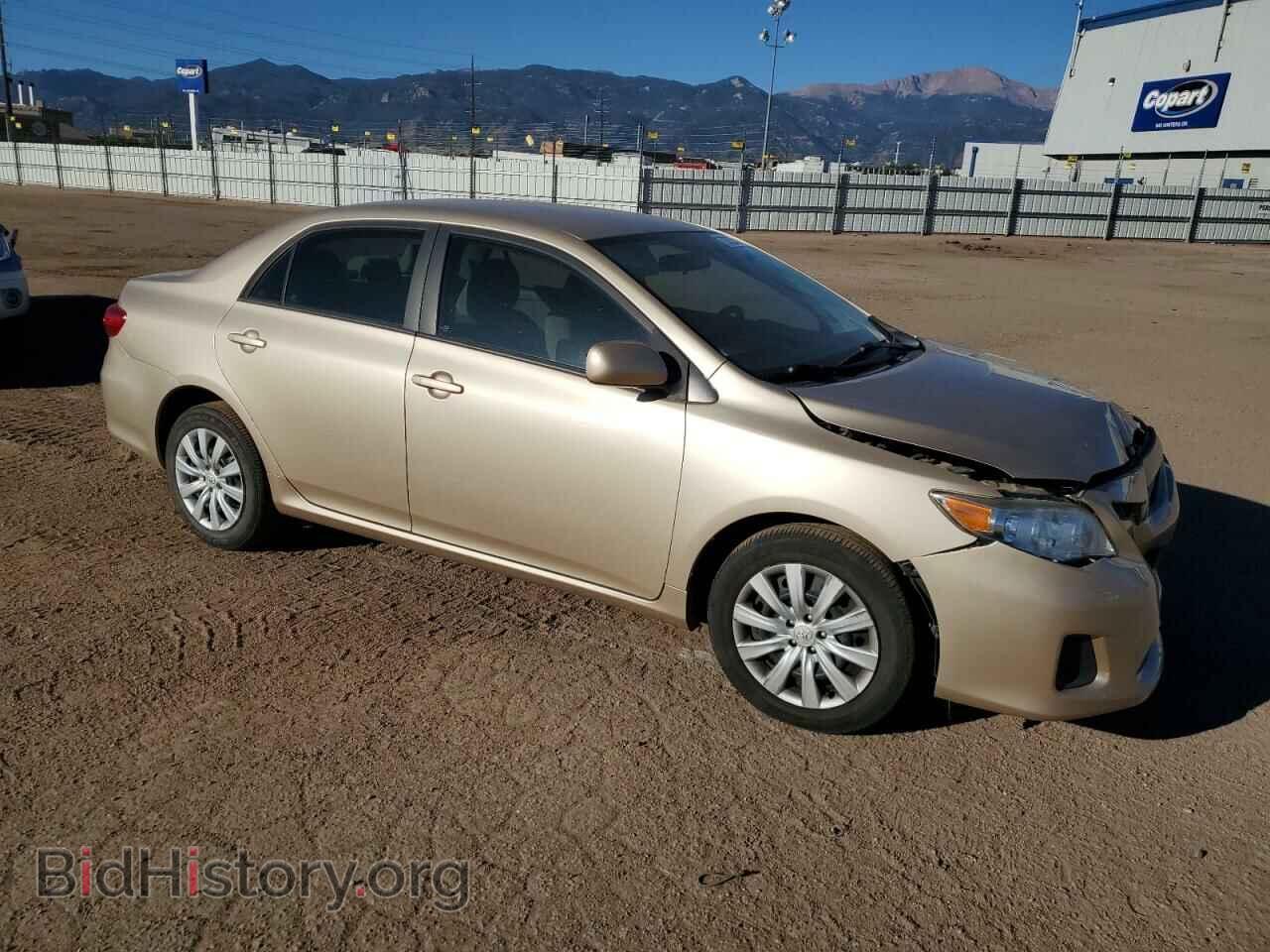 2012 TOYOTA COROLLA - VIN: 5YFBU4EE5CP052453 - Фото 4