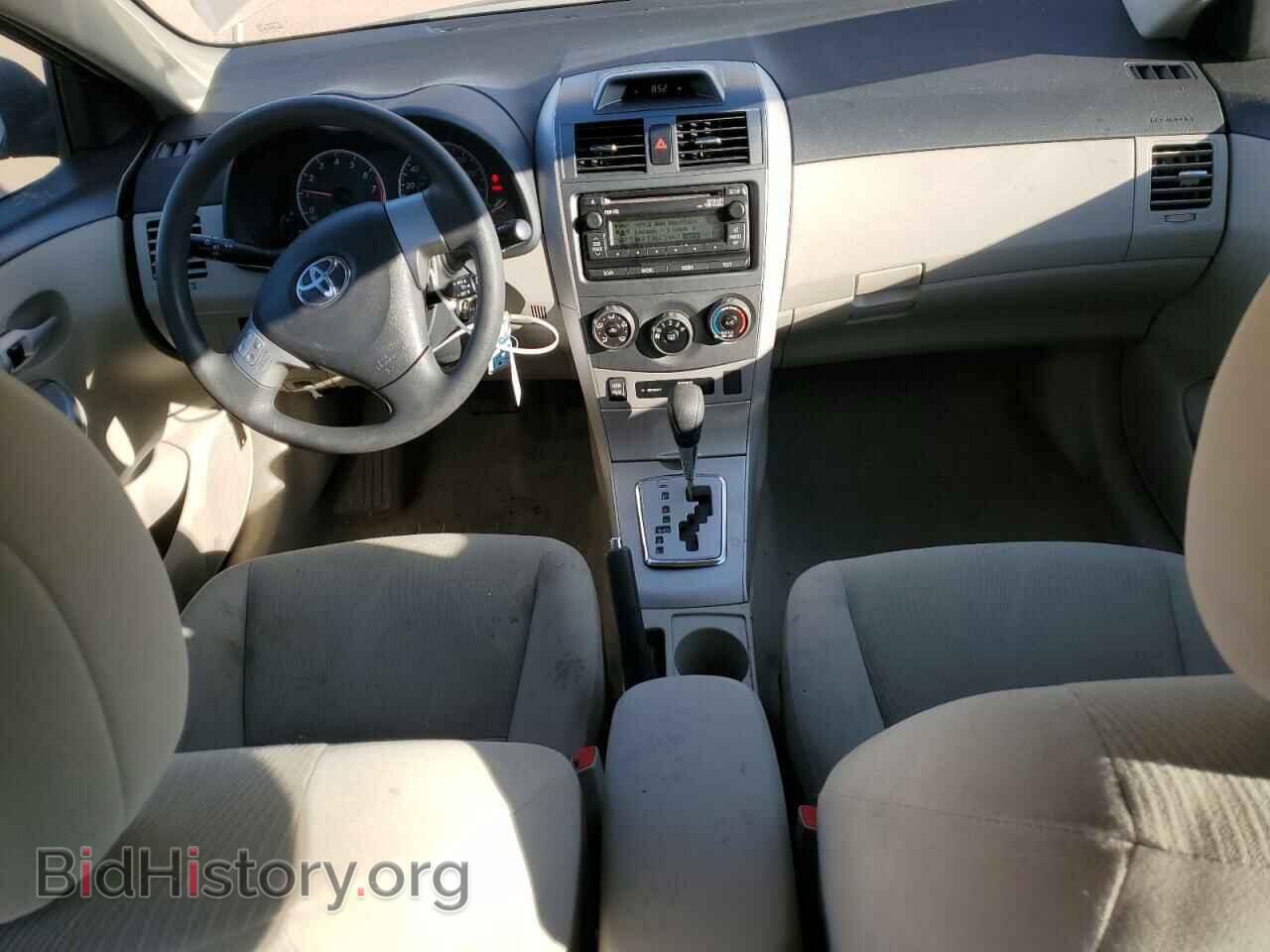 2012 TOYOTA COROLLA - VIN: 5YFBU4EE5CP052453 - Фото 8