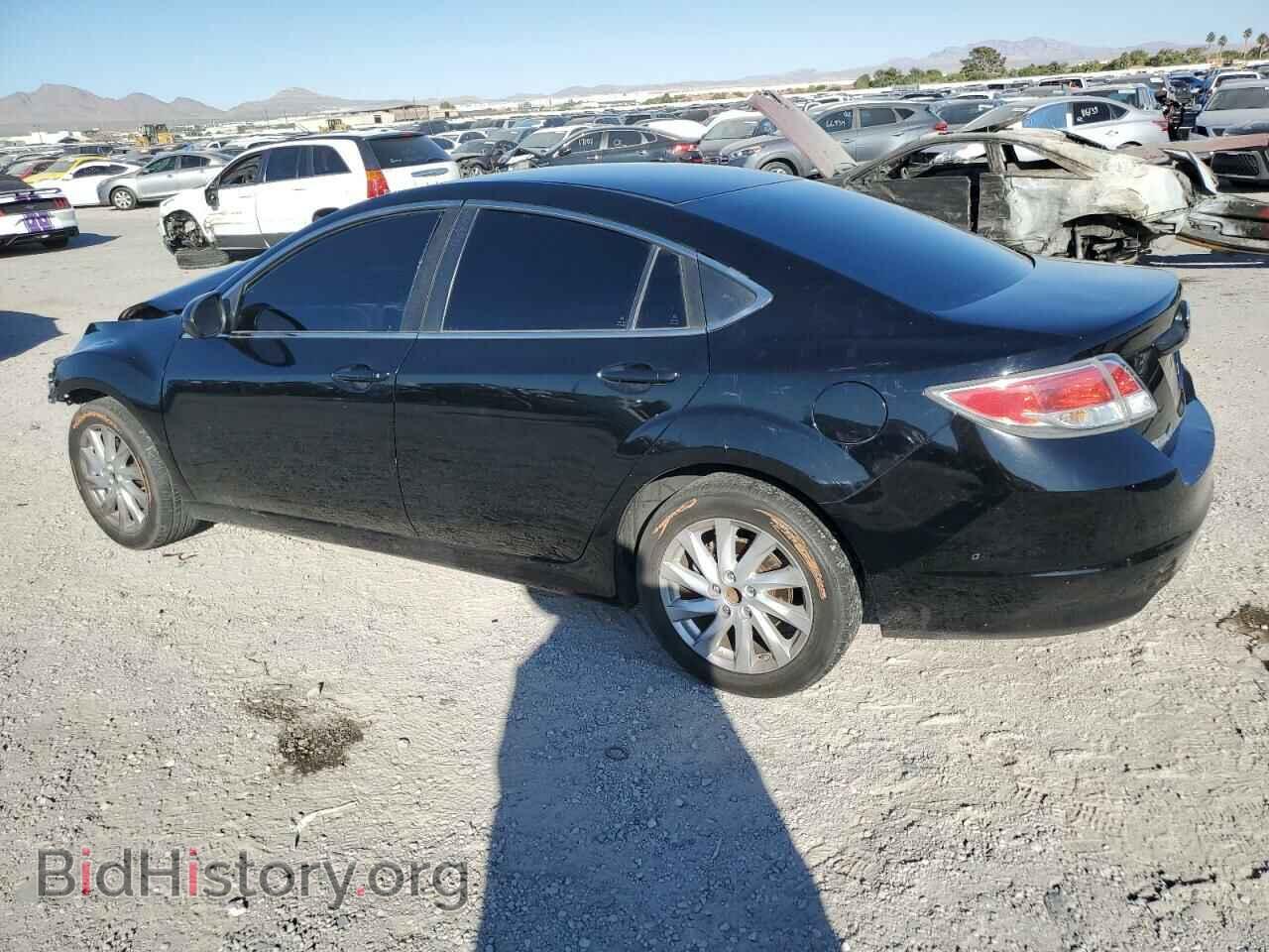 2013 MAZDA 6 - VIN: 1YVHZ8DH1D5M15595 - Фото 2