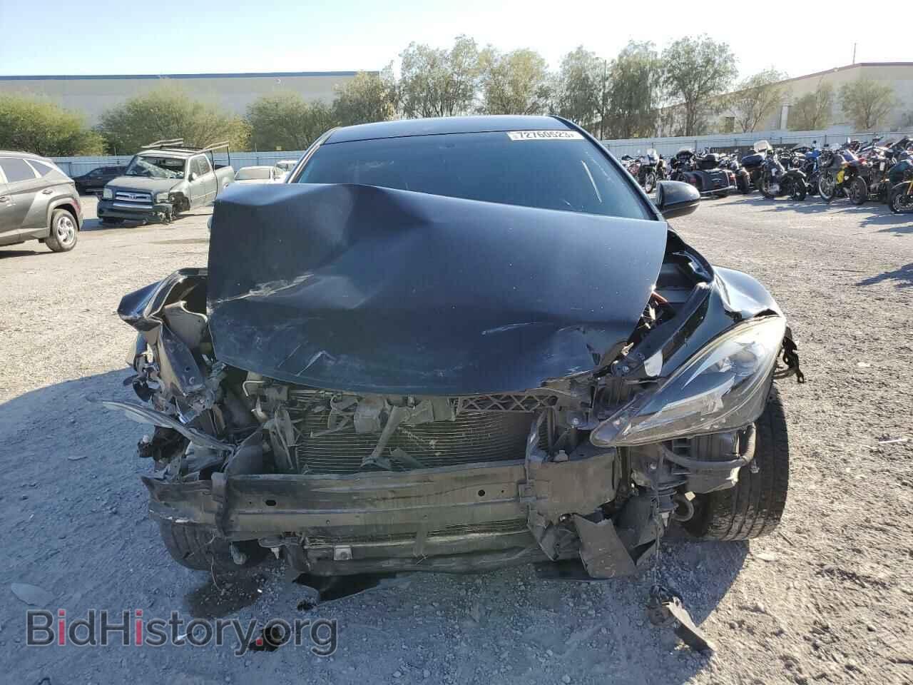 2013 MAZDA 6 - VIN: 1YVHZ8DH1D5M15595 - Фото 5