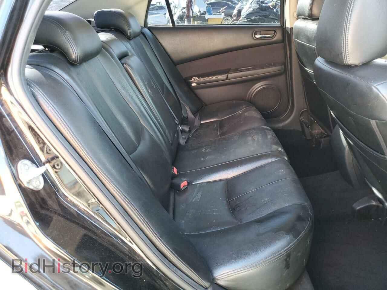 2013 MAZDA 6 - VIN: 1YVHZ8DH1D5M15595 - Фото 10