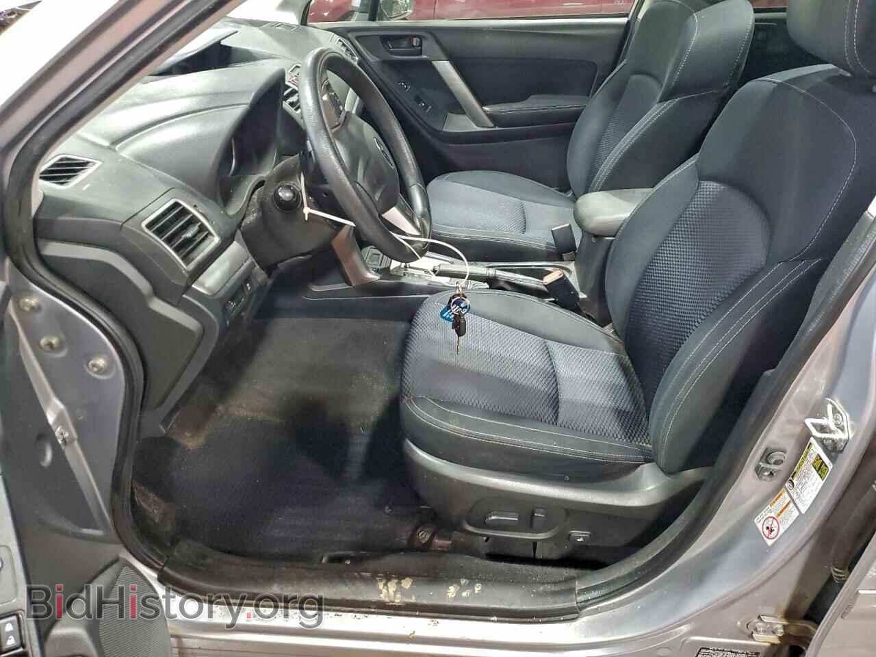 2016 SUBARU FORESTER - VIN: JF2SJADC2GH445174 - Фото 7